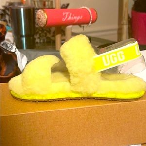 Ugg sandals